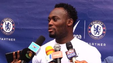 Michael Essien